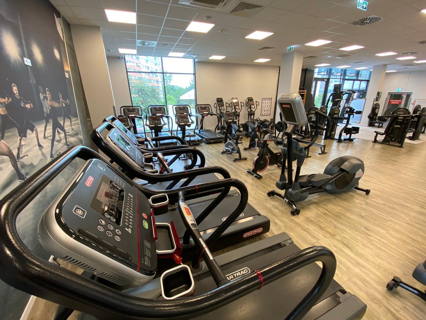 Najlepszy trener personalny Wrocław RIO TOP GYM