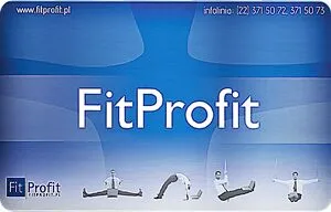 Siłownia Wrocław karta FitProfit