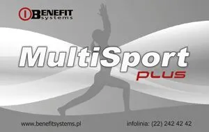 Siłownia Wrocław karta MultiSport
